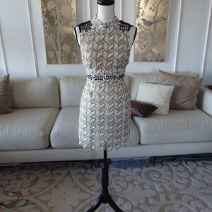 Fun and Flirty TopShop Cocktail Dress